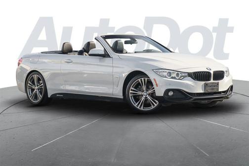2017 BMW 430 i