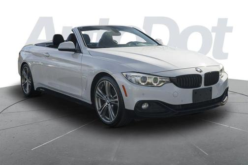 2017 BMW 430 i