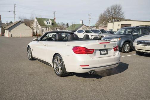 2017 BMW 430 i