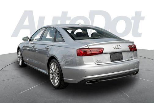 2016 Audi A6 2.0T Premium