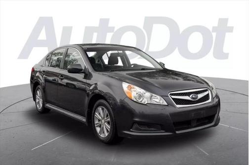 2011 Subaru Legacy Premium