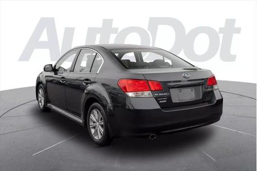 2011 Subaru Legacy Premium
