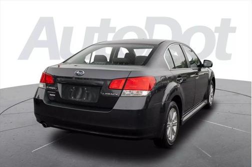 2011 Subaru Legacy Premium