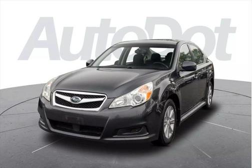 2011 Subaru Legacy Premium