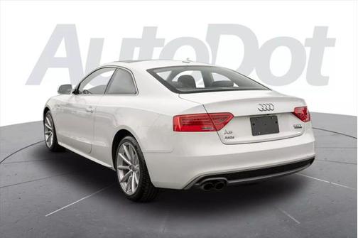 2016 Audi A5 Premium
