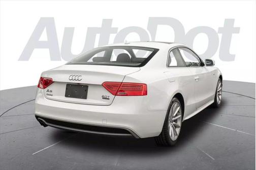 2016 Audi A5 Premium