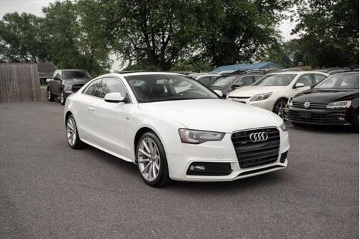 2016 Audi A5 Premium