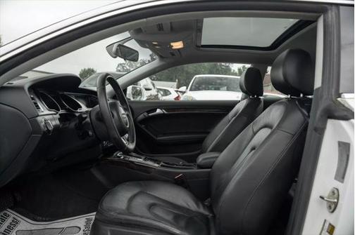 2016 Audi A5 Premium