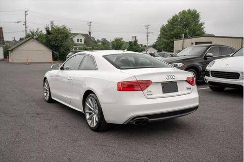 2016 Audi A5 Premium