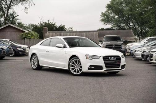 2016 Audi A5 Premium