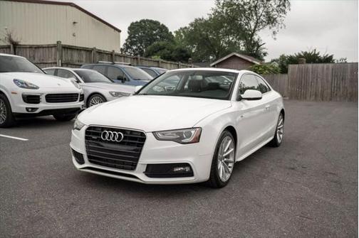 2016 Audi A5 Premium