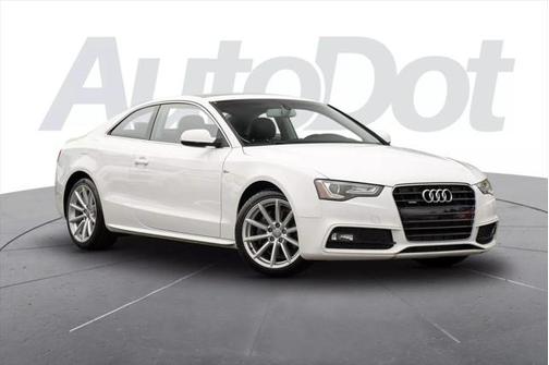 2016 Audi A5 Premium