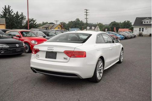 2016 Audi A5 Premium