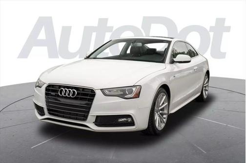 2016 Audi A5 Premium