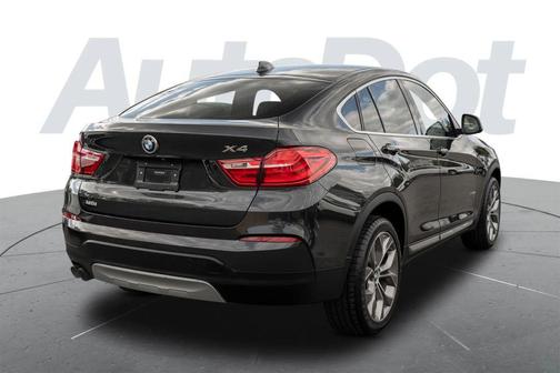 2016 BMW X4 xDrive35i