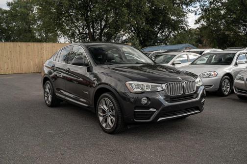2016 BMW X4 xDrive35i