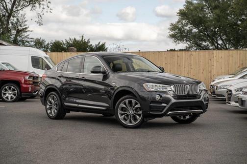2016 BMW X4 xDrive35i