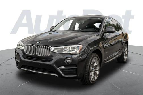2016 BMW X4 xDrive35i