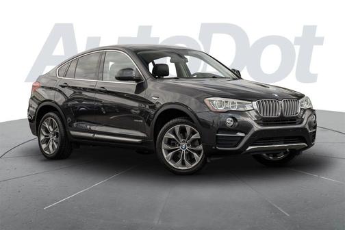 2016 BMW X4 xDrive35i