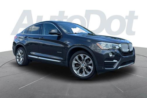 2016 BMW X4 xDrive35i