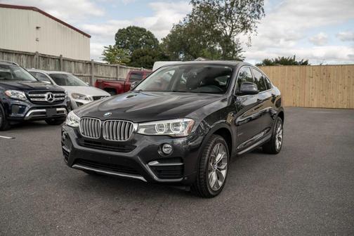 2016 BMW X4 xDrive35i