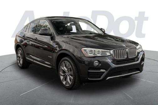 2016 BMW X4 xDrive35i