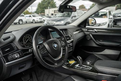 2016 BMW X4 xDrive35i