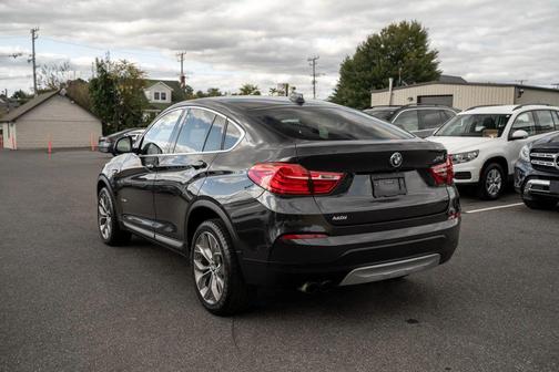2016 BMW X4 xDrive35i
