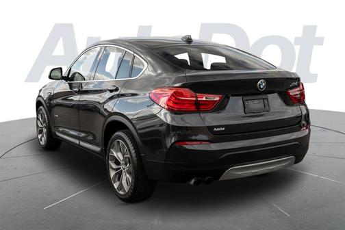 2016 BMW X4 xDrive35i