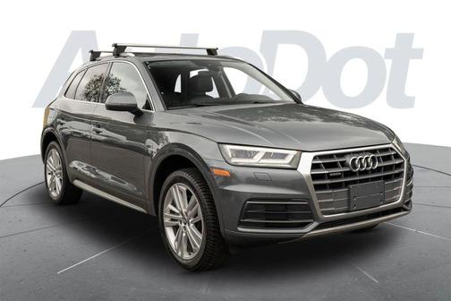2018 Audi Q5 2.0T Tech Premium