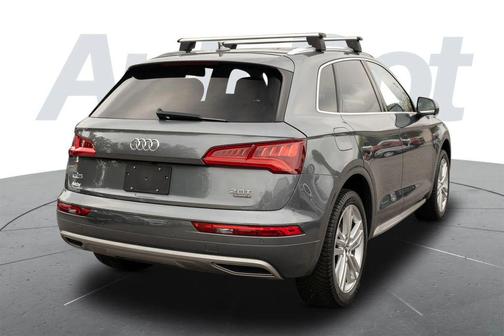 2018 Audi Q5 2.0T Tech Premium