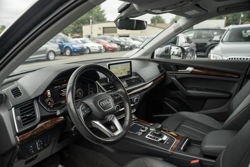 2018 Audi Q5 2.0T Tech Premium