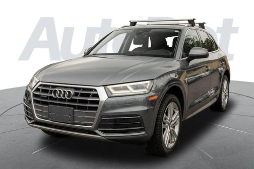 2018 Audi Q5 2.0T Tech Premium