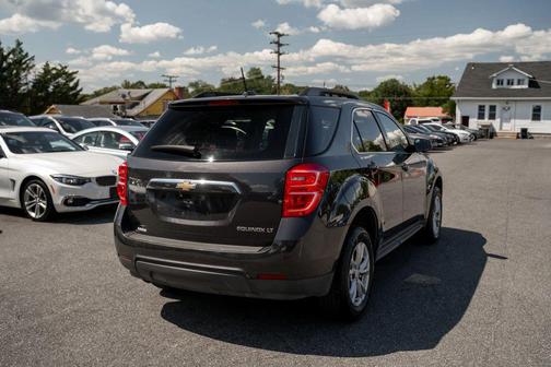 2016 Chevrolet Equinox LT
