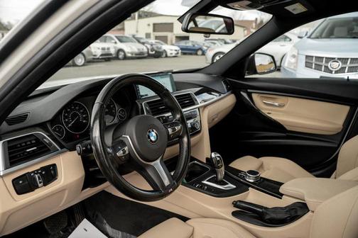 2017 BMW 320 i