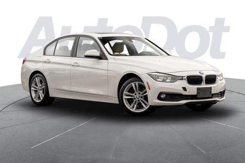 2017 BMW 320 i