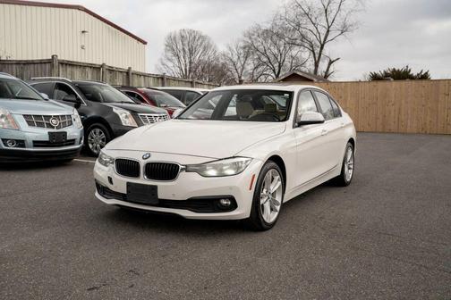 2017 BMW 320 i