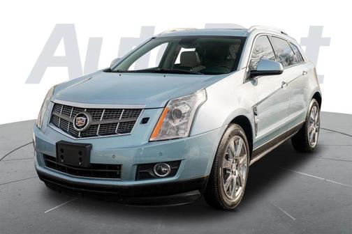 2011 Cadillac SRX Performance Collection