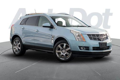 2011 Cadillac SRX Performance Collection