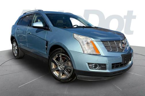 2011 Cadillac SRX Performance Collection