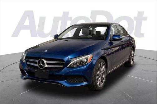 2017 Mercedes-Benz C-Class 4MATIC