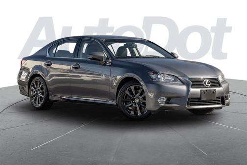 2013 Lexus GS 350 Base