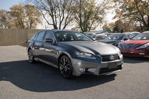2013 Lexus GS 350 Base