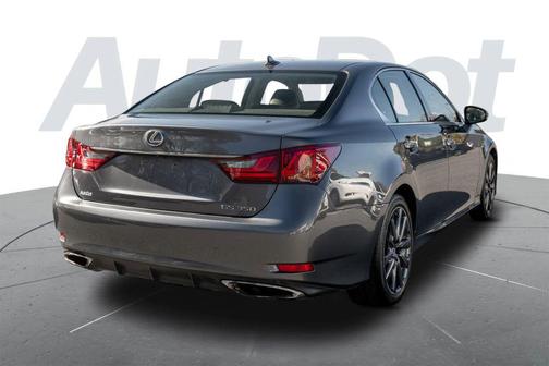 2013 Lexus GS 350 Base