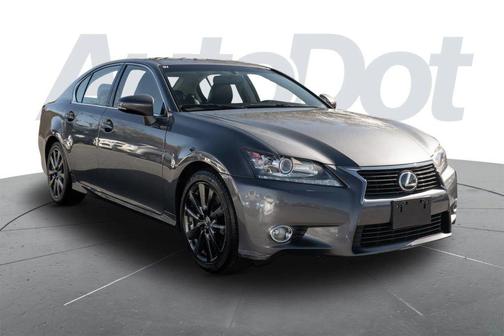2013 Lexus GS 350 Base