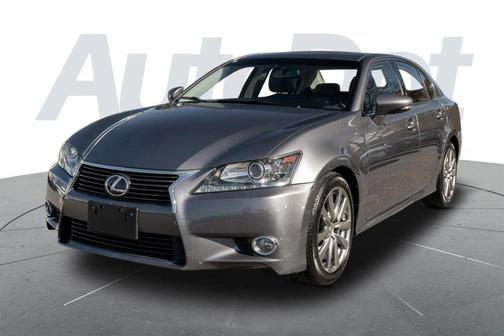 2013 Lexus GS 350 Base