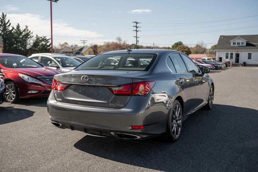 2013 Lexus GS 350 Base