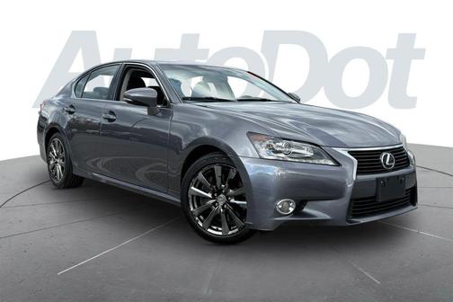 2013 Lexus GS 350 Base