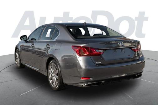 2013 Lexus GS 350 Base