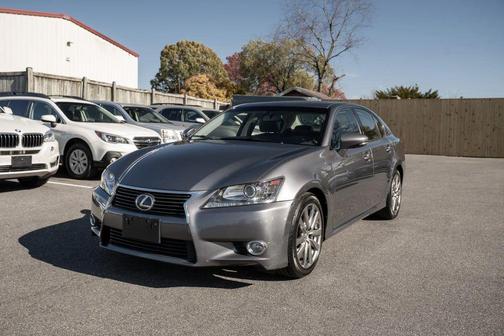 2013 Lexus GS 350 Base